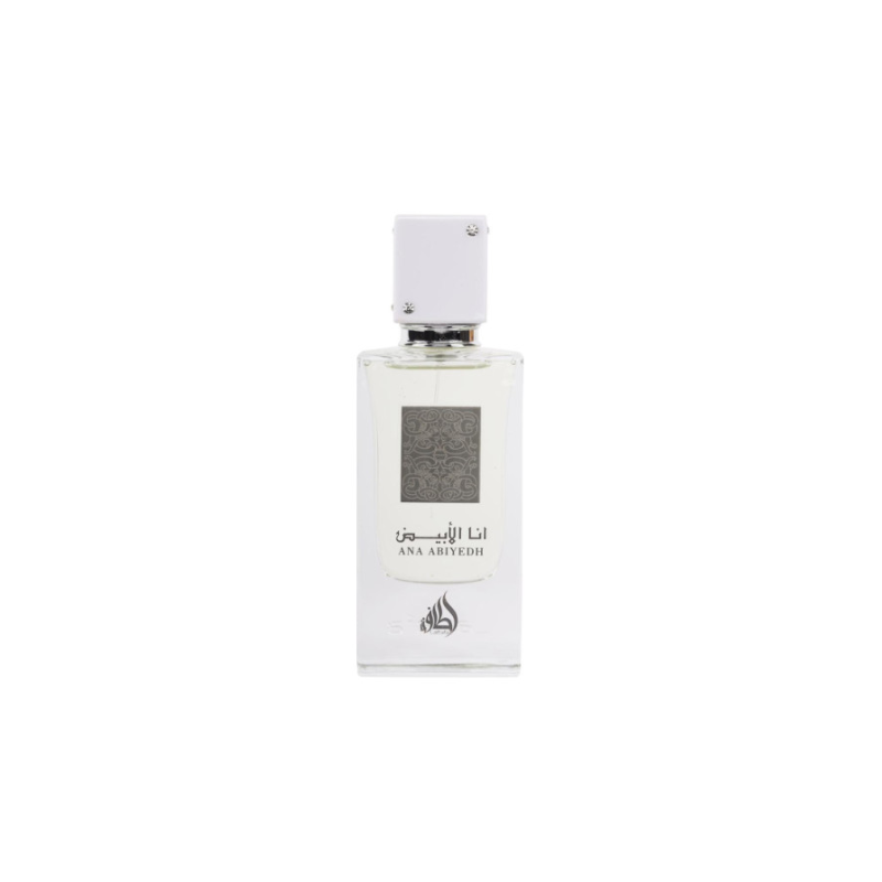 Lattafa Ana Abiyedh perfume 60ml