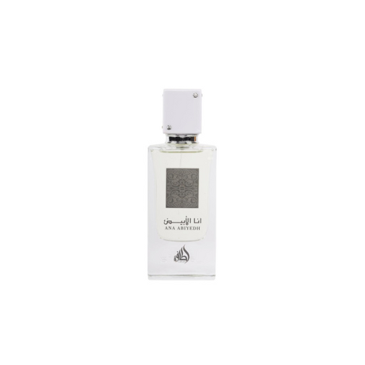 Lattafa Ana Abiyedh perfume 60ml
