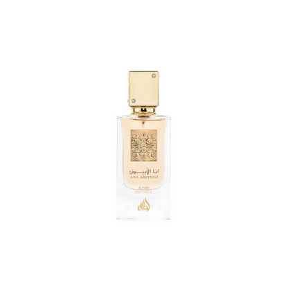 Ana Abiyedh Poudrée Lattafa Perfumes 60ml