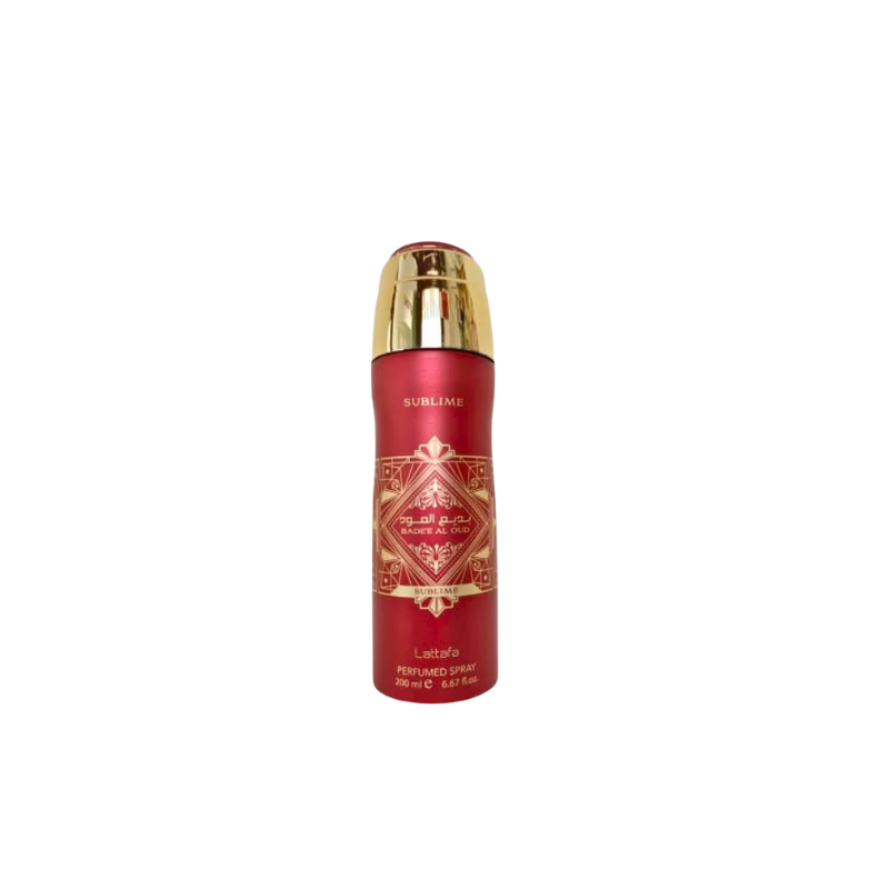 Badee Al Oud deo 200ml Sublime