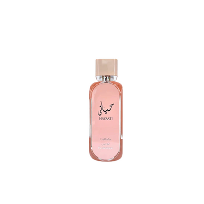 Lattafa Hayaati Florence Eau de Parfum for Women 100ml