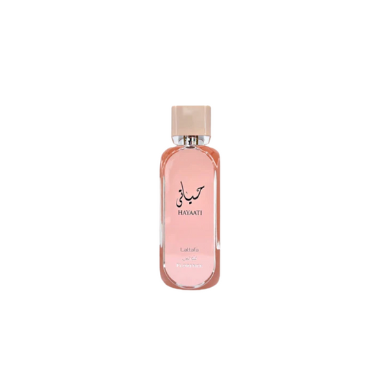 Lattafa Hayaati Florence Eau de Parfum for Women 100ml