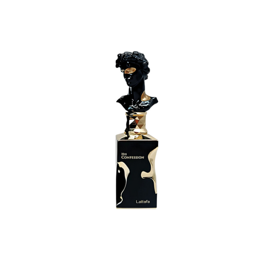 Lattafa His Confession Eau de Parfum for Men