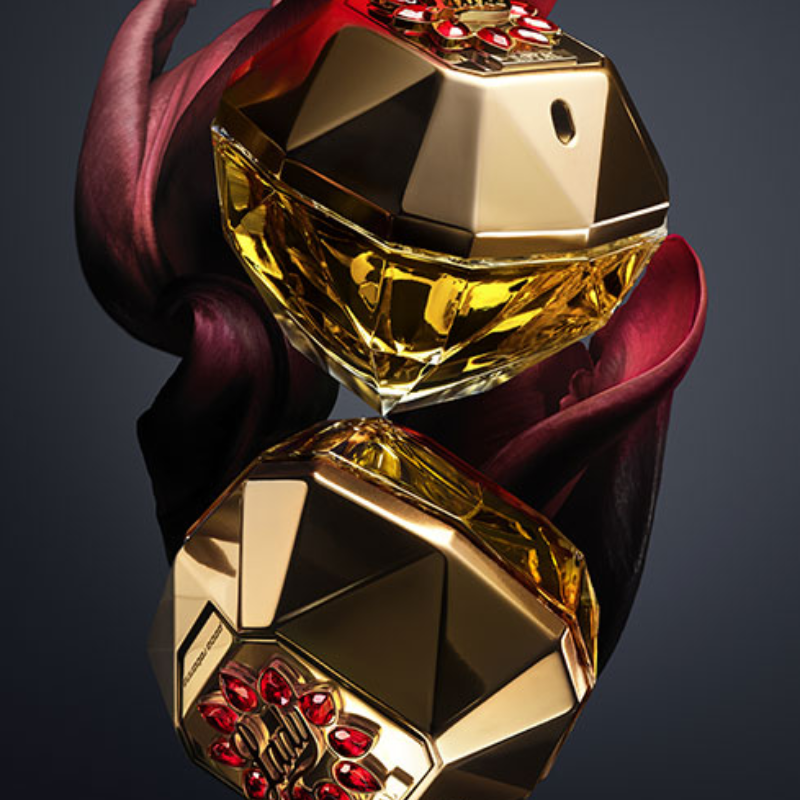 lady million royal parfum