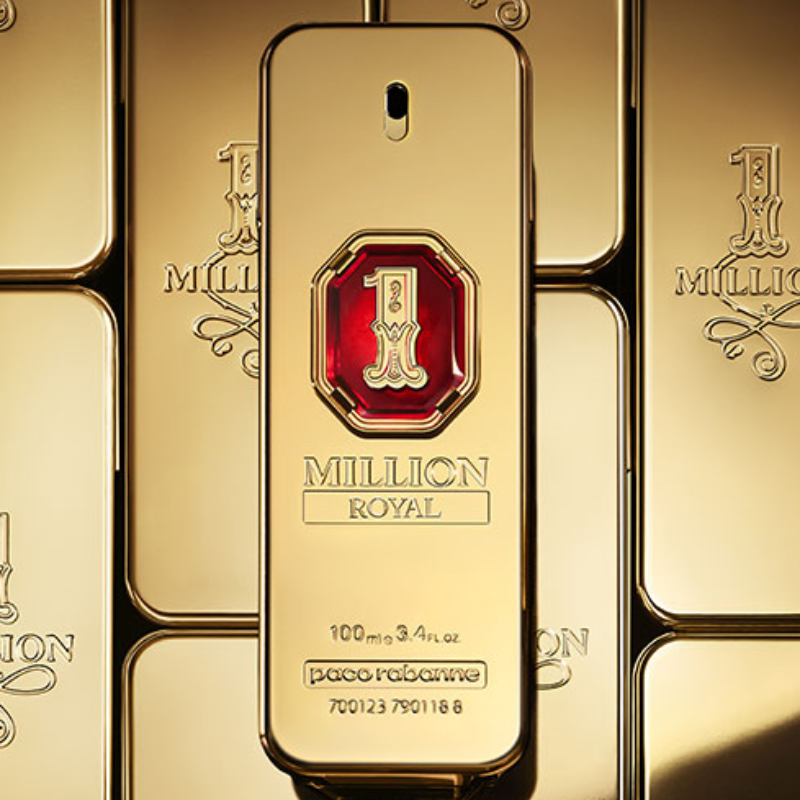 1 Million the Universe _ Paco Rabanne
