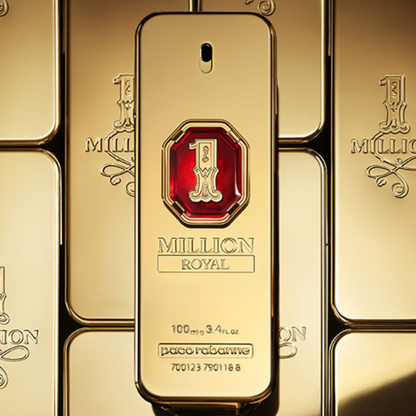 1 Million the Universe _ Paco Rabanne