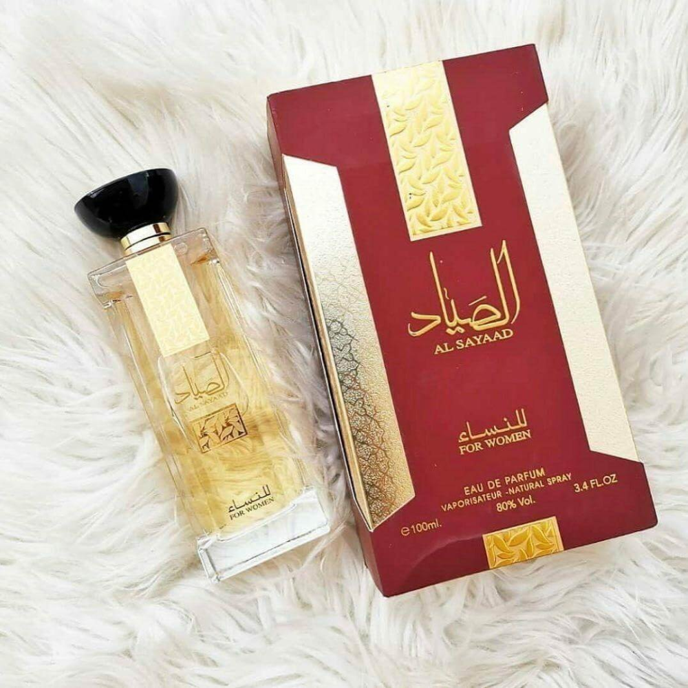 al sayaad for her