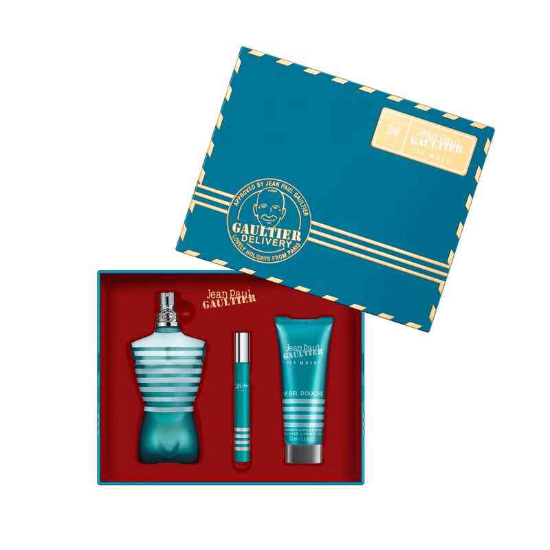 JEAN PAUL LE MALE EDT GIFT SETS