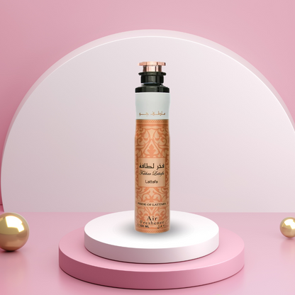 Fakhar Lattafa Rose Gold Air Freshener 300ml Lattafa