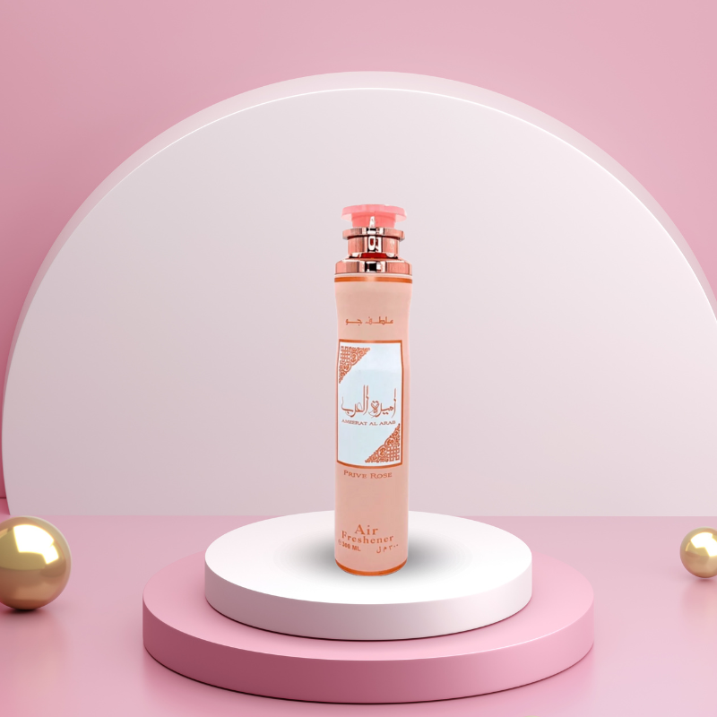 Ameerat Al Arab Prive Air Freshener 300ml Lattafa