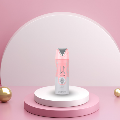 Lataffa Yara Deodorant 200ML BODY SPRAY