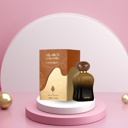 Caramel Oud 100ml Eau de Parfum Ard Al Zafraan