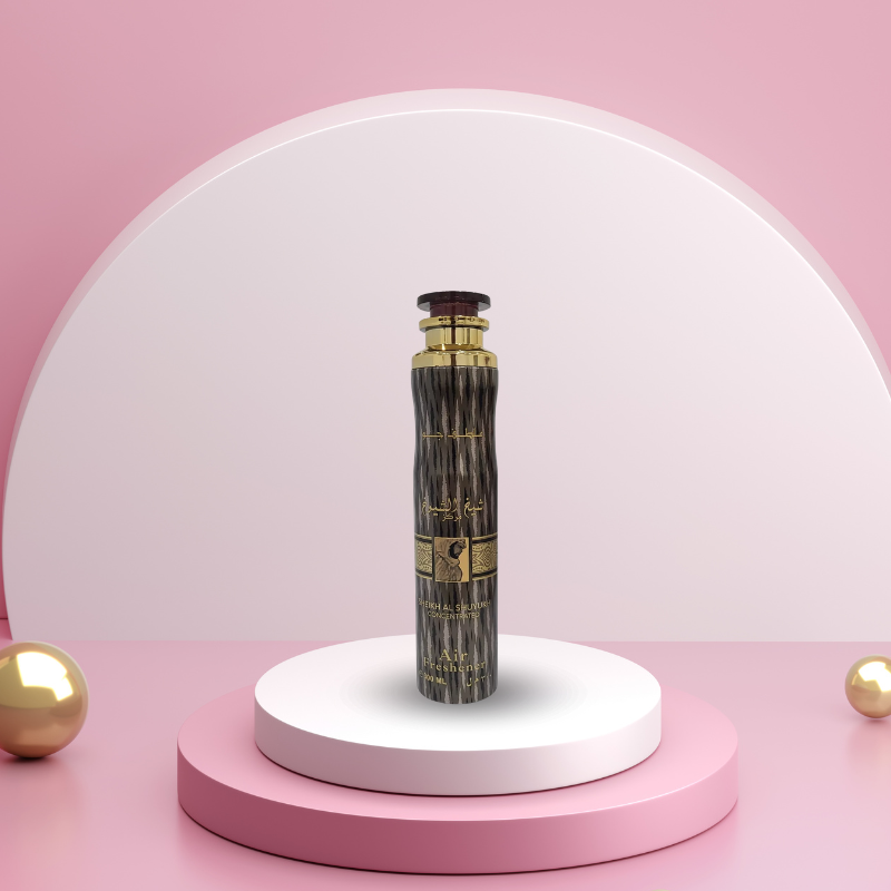 SHEIKH AL SHUYUKH Air Freshener By Lattafa 300 ML