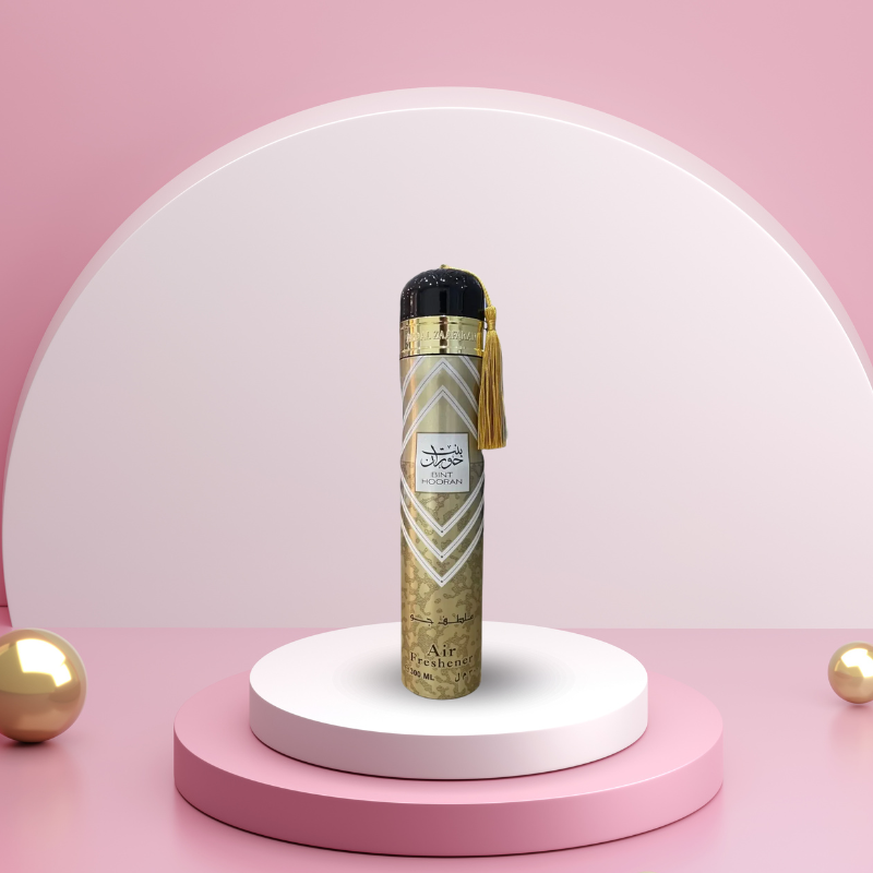 Ard Al Zaafaran Bint Hooran Air Freshener 300ml