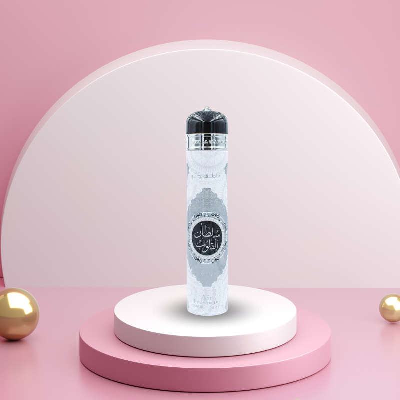 Ard Al Zafaaran Sultan al Quloob Air Freshner 300 ml