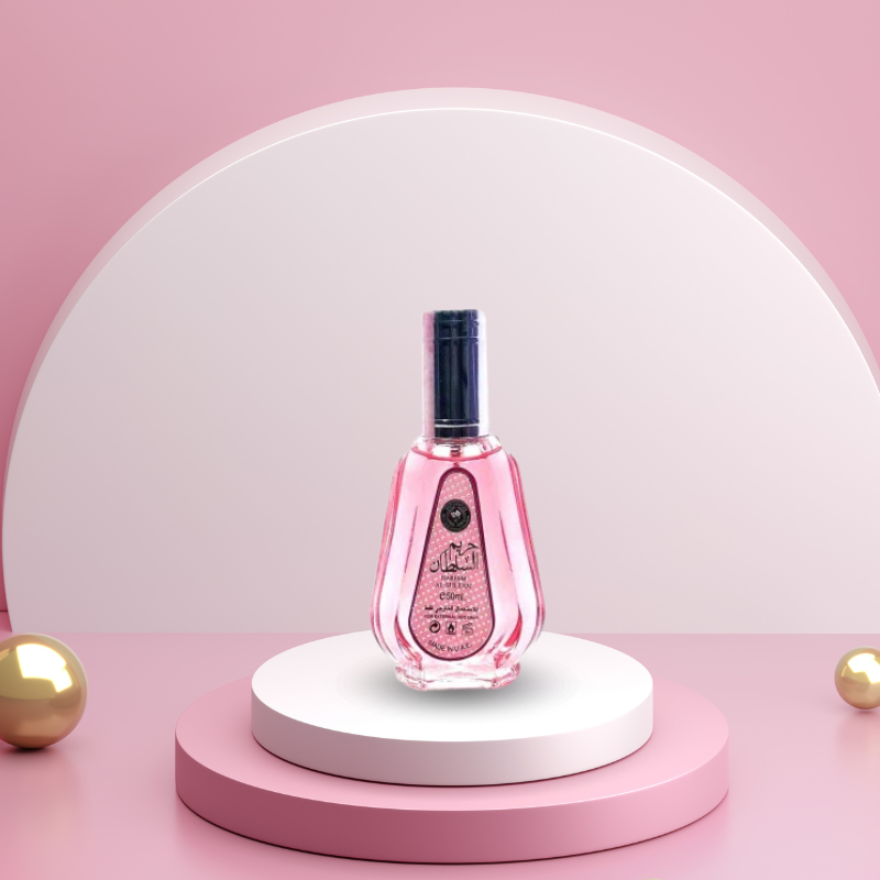 Ard Al Zaafaran Hareem Al Sultan 50Ml Eau De Parfum