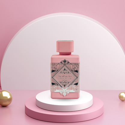 Lattafa Bade'e Al Oud Noble Blush Eau de Parfum 100ml edp unisex