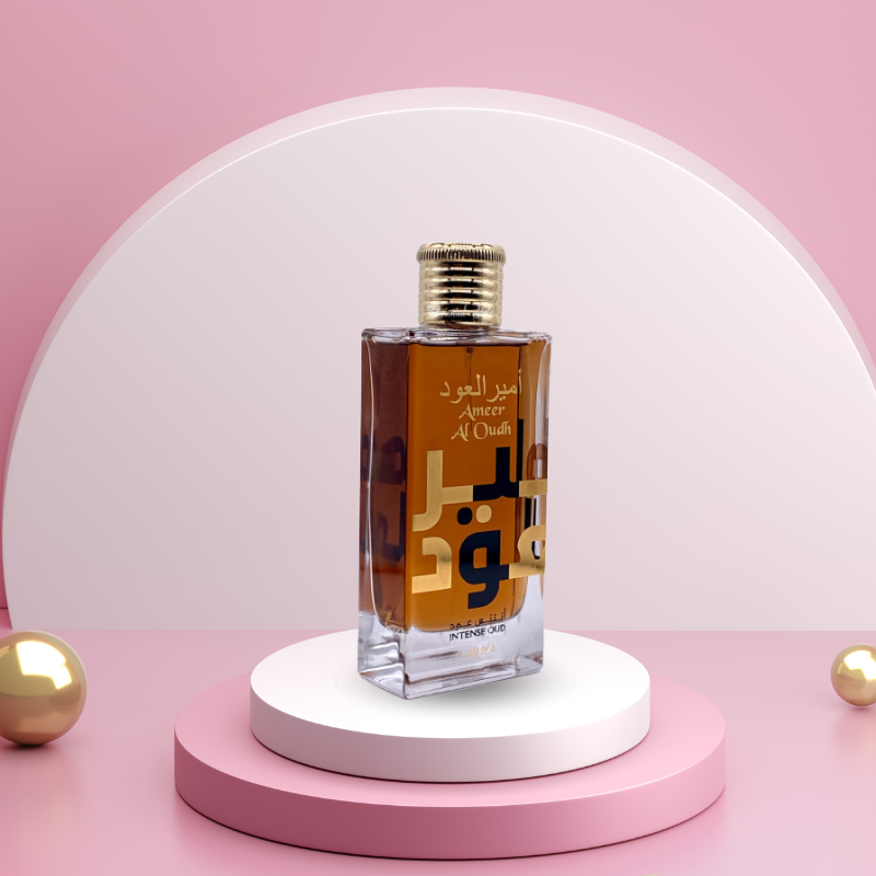 Lattafa Ameer Al Oud Intense oud 100ml