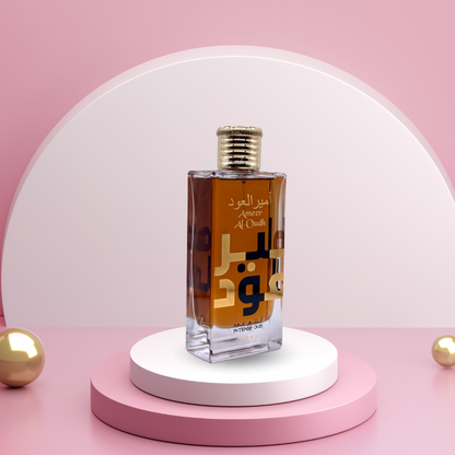 Lattafa Ameer Al Oud Intense oud 100ml