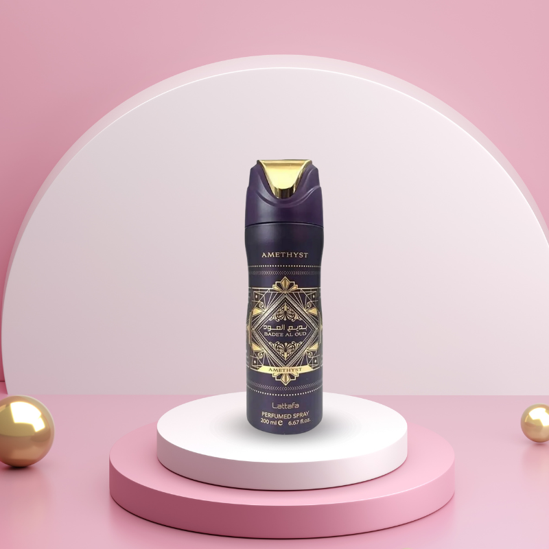 Badee Al Oud deo 200ml Amethyst