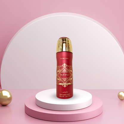 Badee Al Oud deo 200ml Sublime