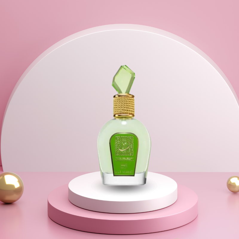 Lattafa Thameen Collection Musk Wild Vanille Eau de Parfum for Women