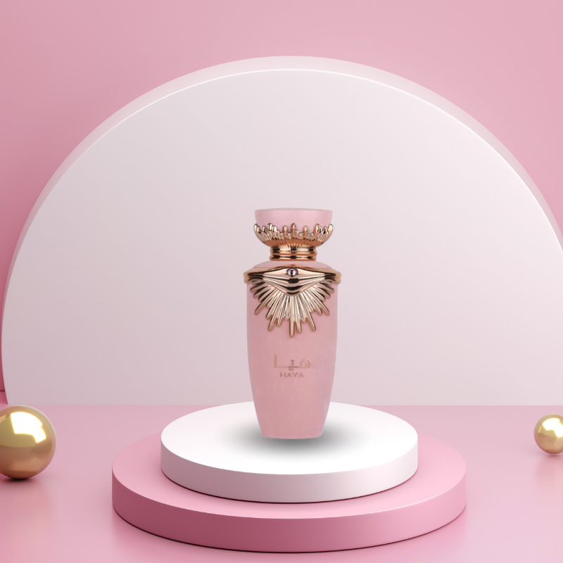 Lattafa Haya Eau de Parfum for Women 100ml