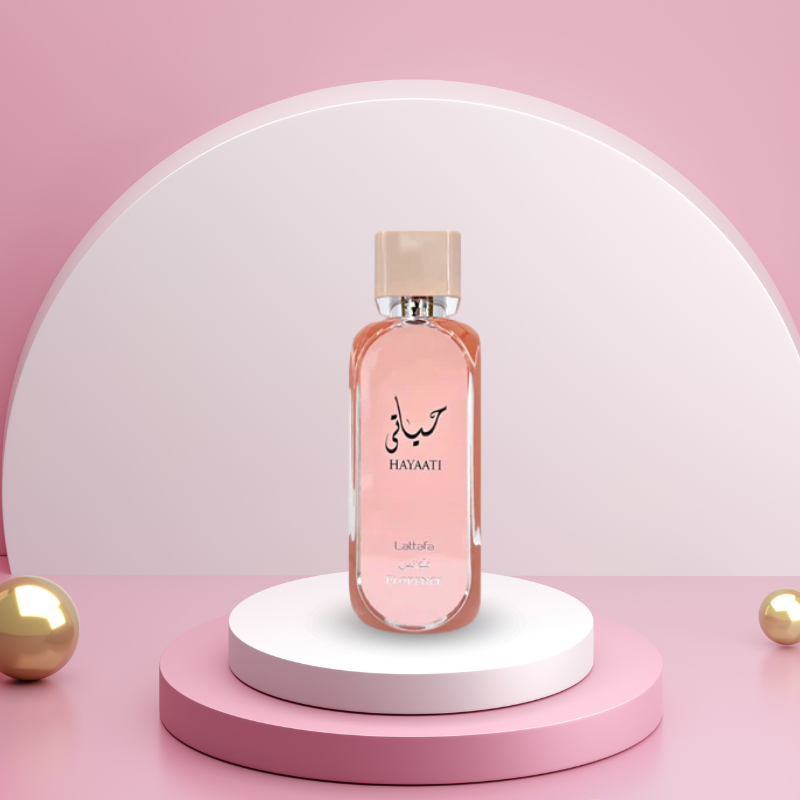Lattafa Hayaati Florence Eau de Parfum for Women 100ml