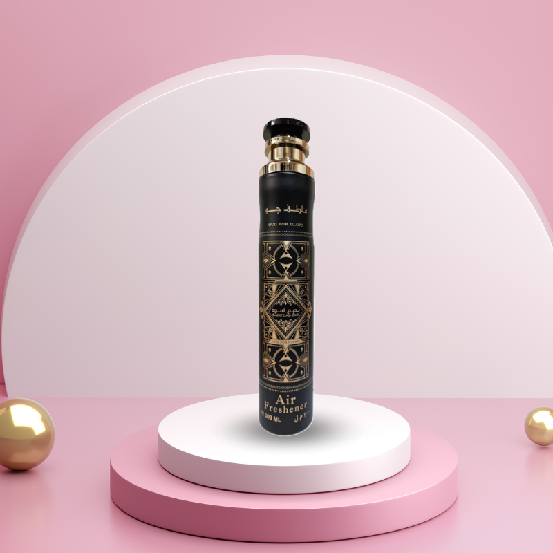 Lattafa Bade'e Al Oud Oud For Glory Air Freshener 300 ML