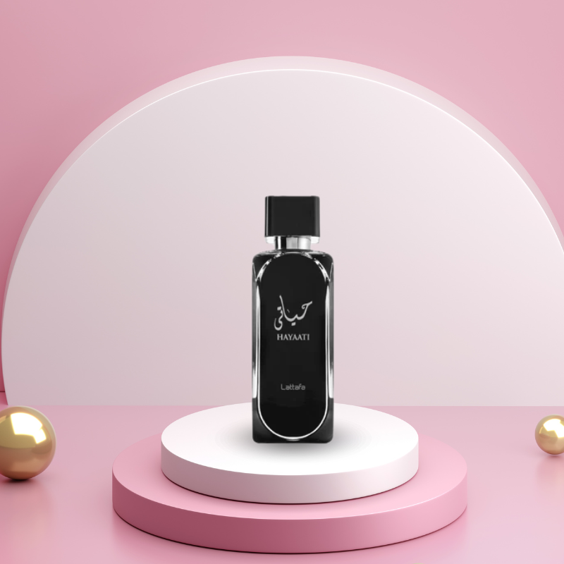 Lattafa Hayaati Eau de Parfum for Men 100ML