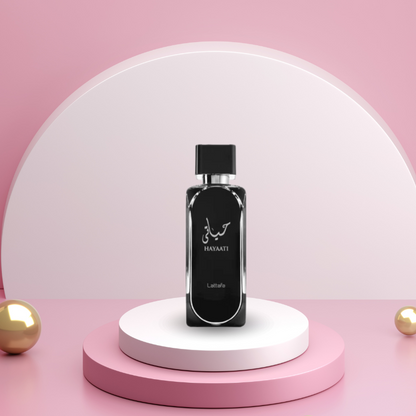 Lattafa Hayaati Eau de Parfum for Men 100ML