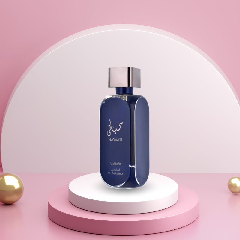Lattafa Hayaati Al Maleky Eau de Parfum 100ml