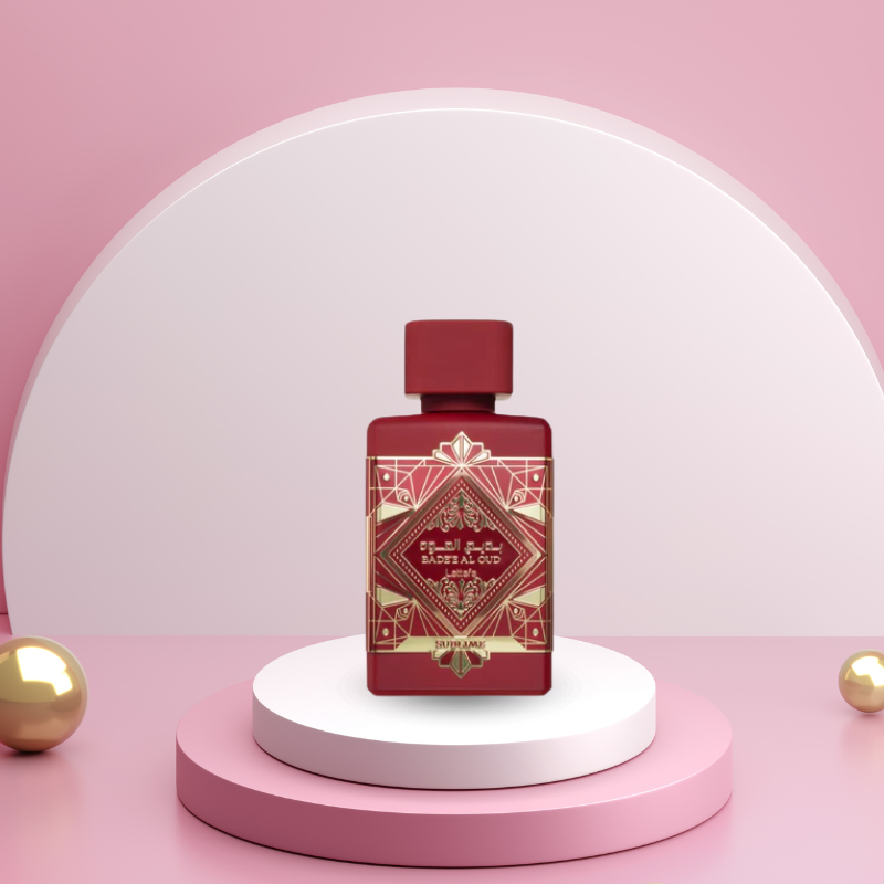 Lattafa Badee Al Oud Sublime 100ML
