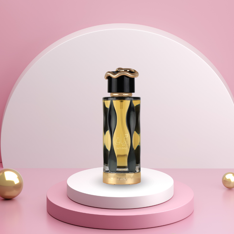 Lattafa Teriaq Intense Eau de Parfum