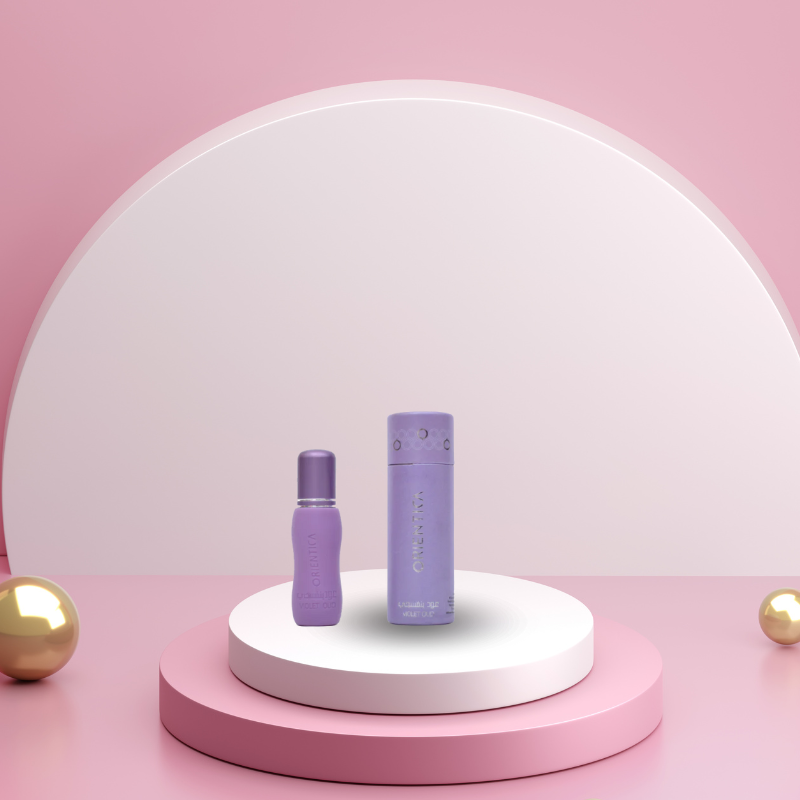 ORIENTICA 6ML ROLL ON PERFUME OIL VIOLET OUD