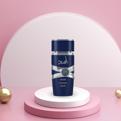 LATTAFA ASAD ZANZIBAR 100ML EDP FOR HIM