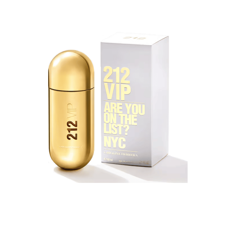 CAROLINA HERRERA 212 VIP EDP For Her