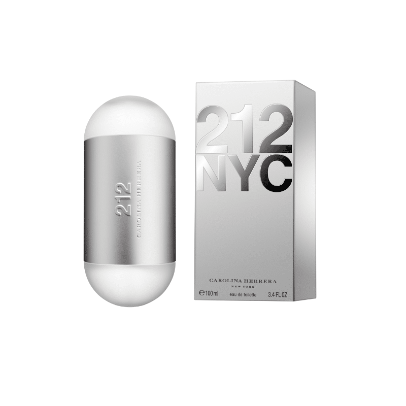 CAROLINA HERRERA 212 VIP EDT For Her