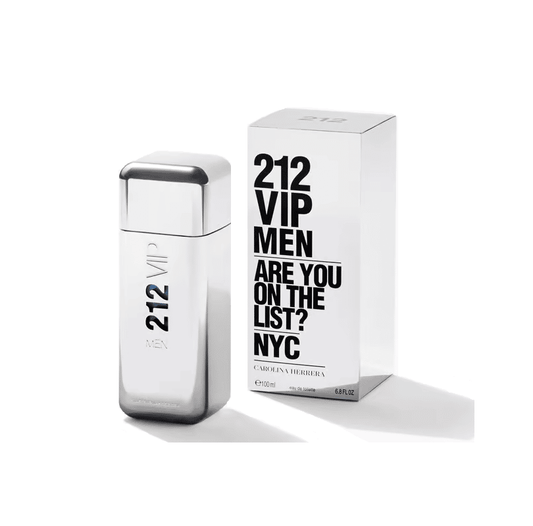 CAROLINA HERRERA 212 VIP MEN EDT