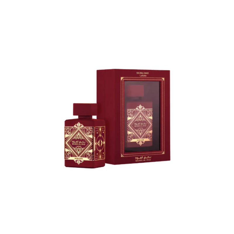 Lattafa Badee Al Oud Sublime 100ML
