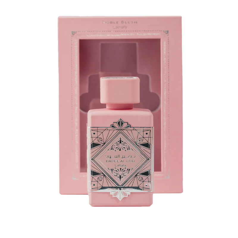 Lattafa Bade'e Al Oud Noble Blush Eau de Parfum 100ml edp unisex