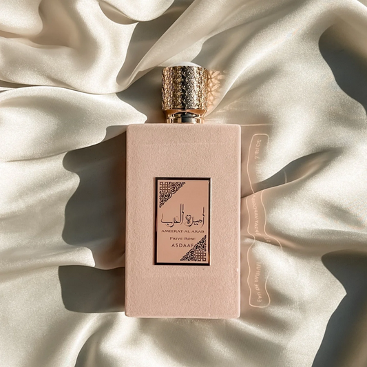 AMEERAT AL ARAB PRIVE ROSE
