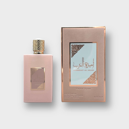 AMEERAT AL ARAB PRIVE ROSE