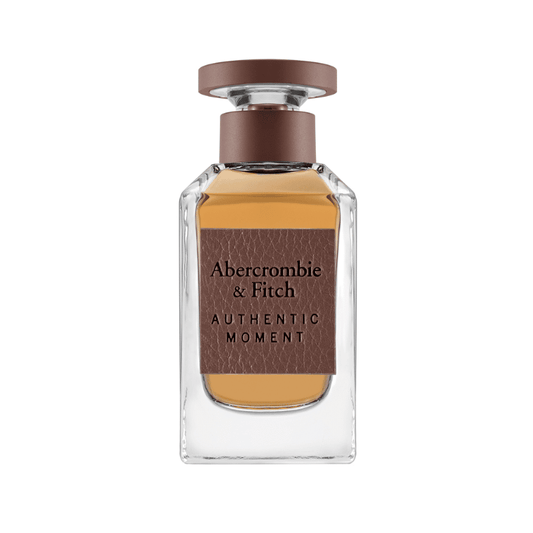 ABERCROMBIE &amp; FITCH AUTHENTIC MOMENT 100ML EDT MEN