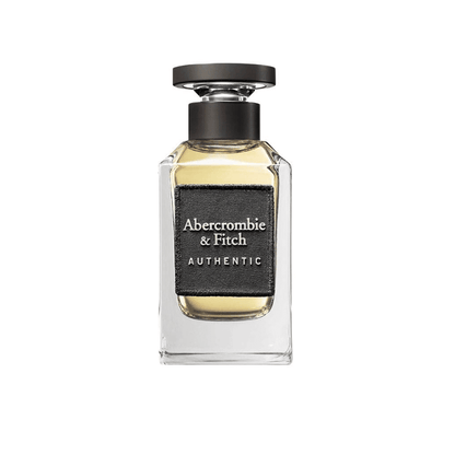 ABERCROMBIE &amp; FITCH AUTHENTIC 100ML EDT MEN