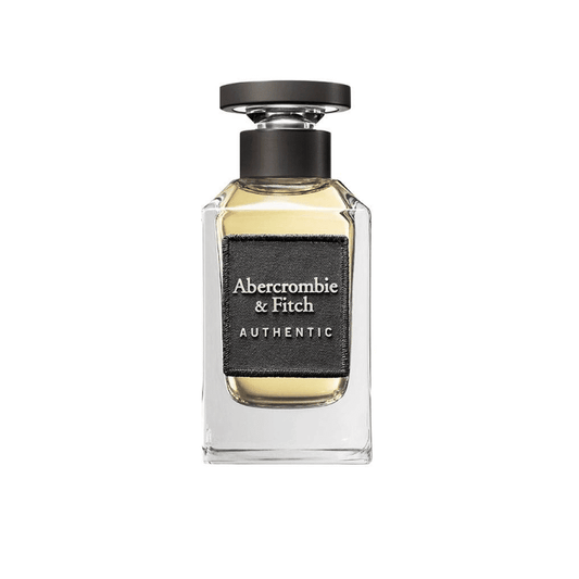 ABERCROMBIE &amp; FITCH AUTHENTIC 100ML EDT MEN