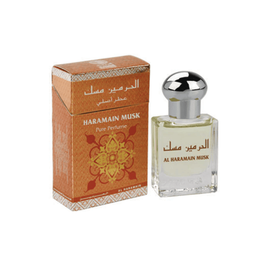AL HARAMAIN MUSK 15ml Perfume Oil