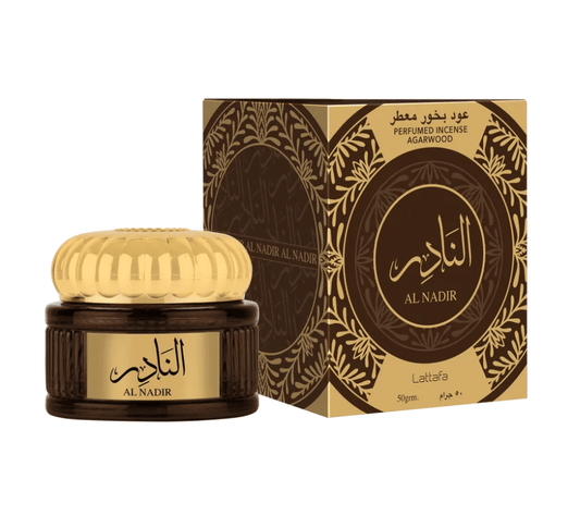 LATTAFA AL NADIR 50g AGARWOOD
