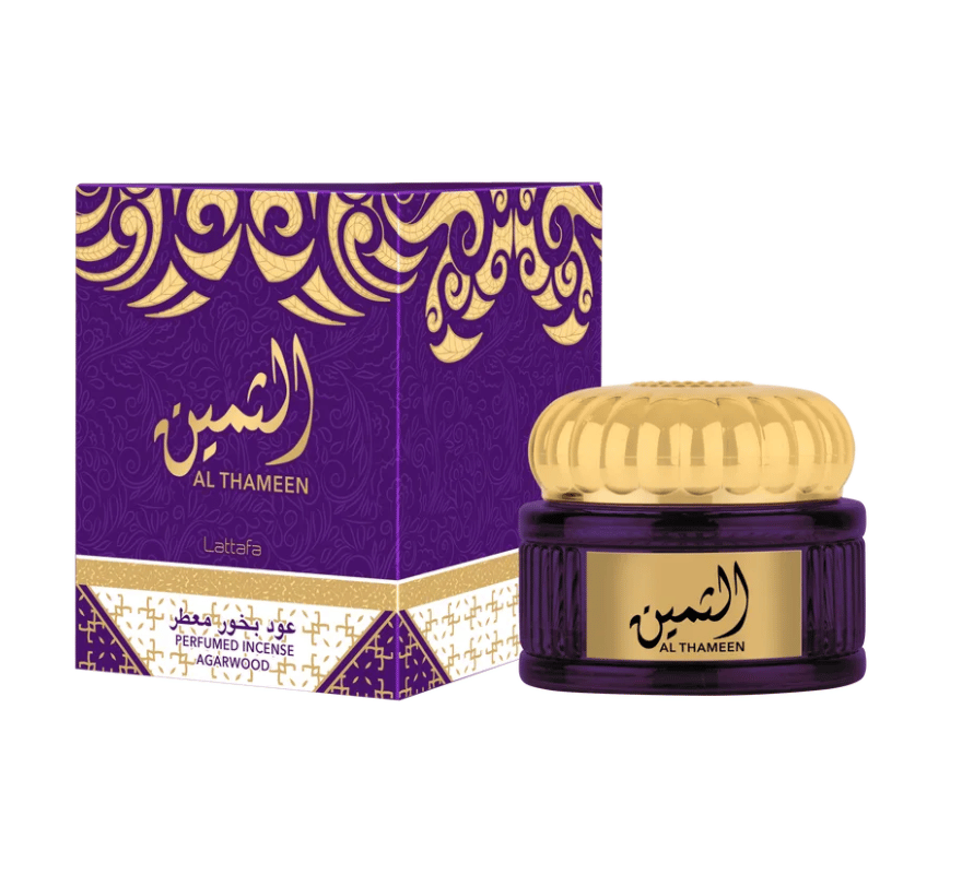 LATTAFA AL THAMEEN 50g AGARWOOD