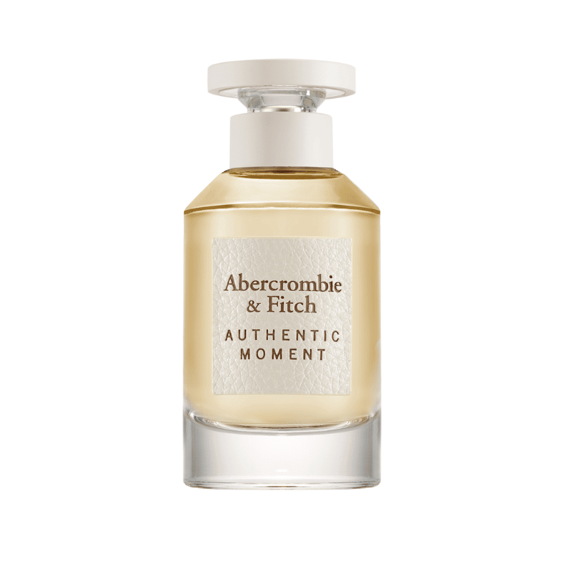 ABERCROMBIE &amp; FITCH AUTHENTIC MOMENT 100ML EDP